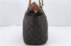 Authentic Louis Vuitton Monogram Totally PM Shoulder Tote Bag M41016 LV 2891D