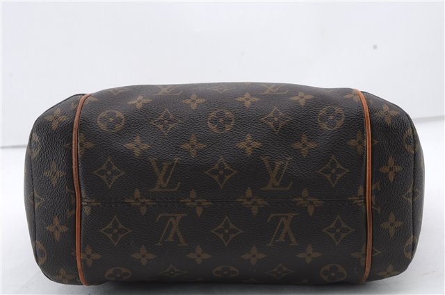 Authentic Louis Vuitton Monogram Totally PM Shoulder Tote Bag M41016 LV 2891D