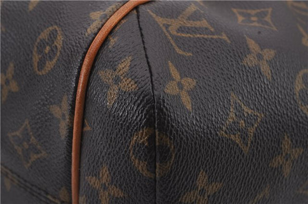 Authentic Louis Vuitton Monogram Totally PM Shoulder Tote Bag M41016 LV 2891D