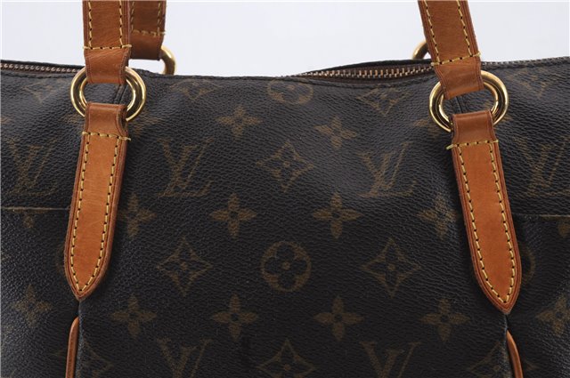 Authentic Louis Vuitton Monogram Totally PM Shoulder Tote Bag M41016 LV 2891D