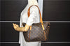 Authentic Louis Vuitton Monogram Totally PM Shoulder Tote Bag M41016 LV 2891D