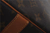 Auth Louis Vuitton Monogram Keepall Bandouliere 45 Boston Bag M41418 LV 2893D