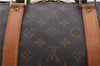 Authentic Louis Vuitton Monogram Keepall 55 Boston Bag M41424 LV 2894D