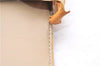 Auth Louis Vuitton Vernis Thompson Street Shoulder Bag Yellow M91008 Junk 2894E