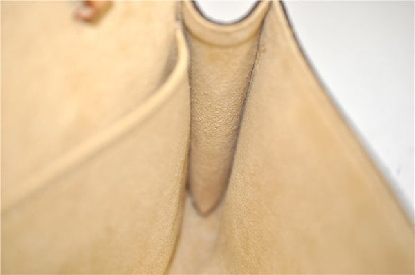 Authentic Louis Vuitton Monogram Pochette Twin GM Shoulder Bag M51852 LV 2895D