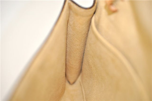 Authentic Louis Vuitton Monogram Pochette Twin GM Shoulder Bag M51852 LV 2895D