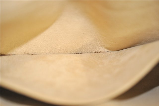 Authentic Louis Vuitton Monogram Pochette Twin GM Shoulder Bag M51852 LV 2895D