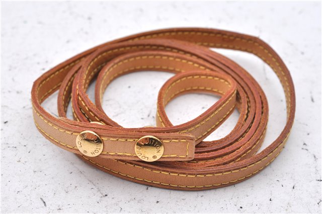 Authentic Louis Vuitton Monogram Pochette Twin GM Shoulder Bag M51852 LV 2895D