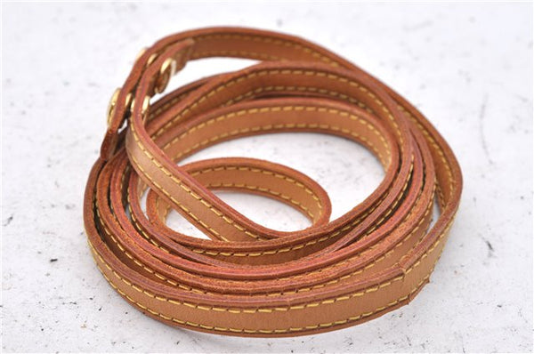 Authentic Louis Vuitton Monogram Pochette Twin GM Shoulder Bag M51852 LV 2895D