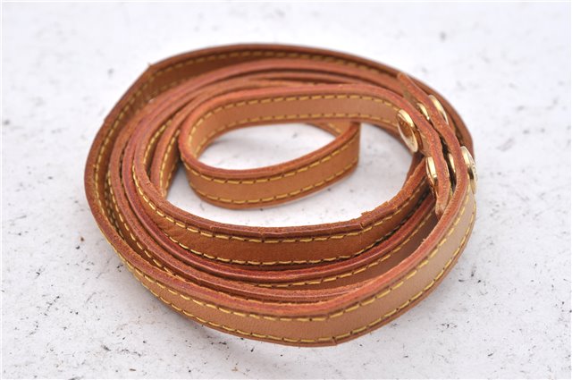 Authentic Louis Vuitton Monogram Pochette Twin GM Shoulder Bag M51852 LV 2895D