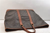 Auth Louis Vuitton Monogram Sac Weekend GM Vintage Tote Hand Bag M42420 LV 2897E