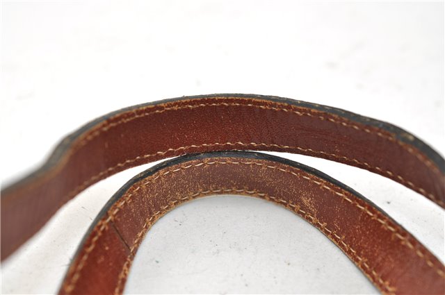 Auth Louis Vuitton Monogram Sac Weekend GM Vintage Tote Hand Bag M42420 LV 2897E