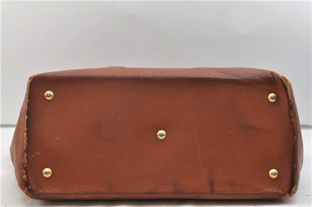 Auth Louis Vuitton Monogram Sac Weekend GM Vintage Tote Hand Bag M42420 LV 2897E