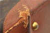 Auth Louis Vuitton Monogram Sac Weekend GM Vintage Tote Hand Bag M42420 LV 2897E