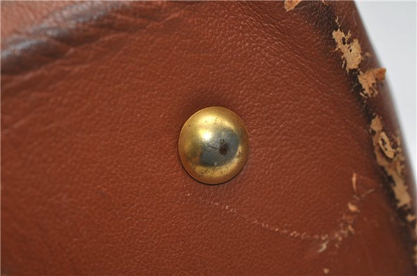 Auth Louis Vuitton Monogram Sac Weekend GM Vintage Tote Hand Bag M42420 LV 2897E