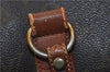 Auth Louis Vuitton Monogram Sac Weekend GM Vintage Tote Hand Bag M42420 LV 2897E