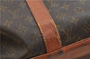 Auth Louis Vuitton Monogram Sac Weekend GM Vintage Tote Hand Bag M42420 LV 2897E