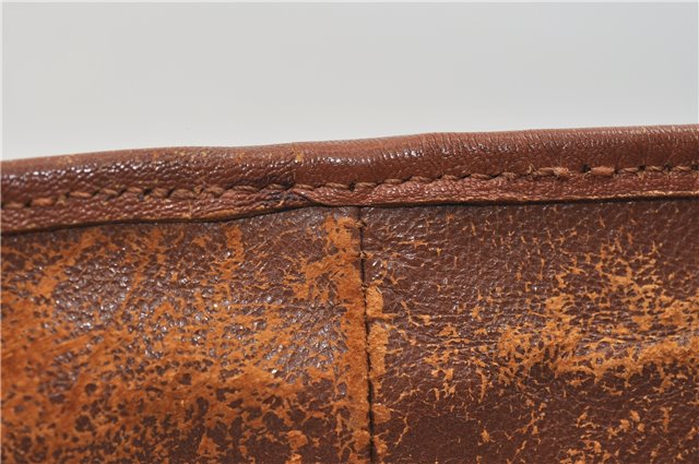 Auth Louis Vuitton Monogram Sac Weekend GM Vintage Tote Hand Bag M42420 LV 2897E