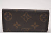 Authentic Louis Vuitton Monogram Multicles 4 Hooks Key Case Pink M41945 LV 2897I