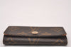 Authentic Louis Vuitton Monogram Multicles 4 Hooks Key Case Pink M41945 LV 2897I