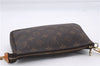 Auth Louis Vuitton Monogram Pochette Accessoires Shoulder Cross Body Pouch 2899D
