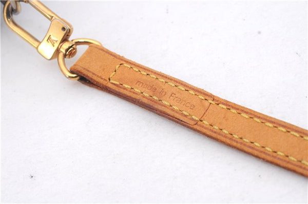 Auth Louis Vuitton Monogram Pochette Accessoires Shoulder Cross Body Pouch 2899D