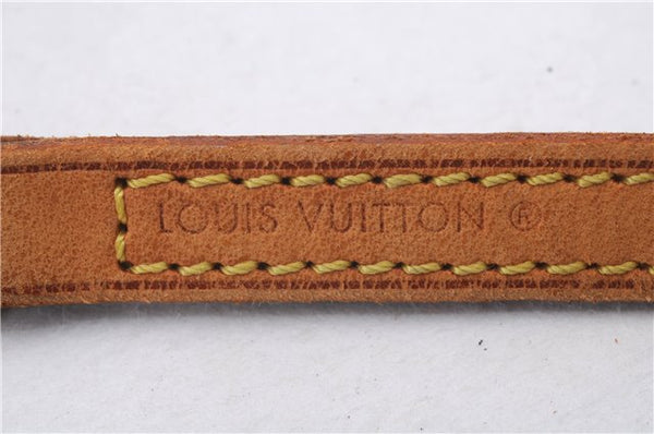 Auth Louis Vuitton Monogram Pochette Accessoires Shoulder Cross Body Pouch 2899D