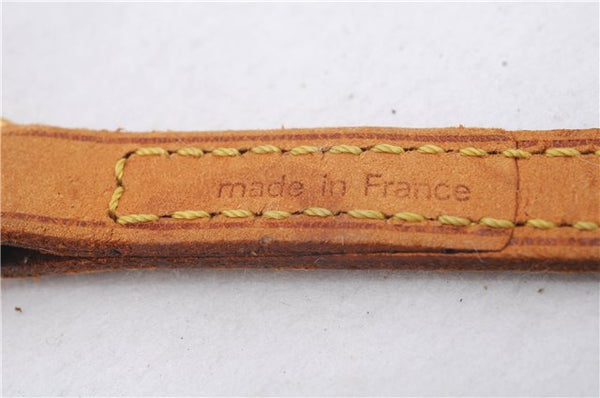 Auth Louis Vuitton Monogram Pochette Accessoires Shoulder Cross Body Pouch 2899D