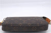 Auth Louis Vuitton Monogram Pochette Accessoires Shoulder Cross Body Pouch 2899D