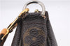 Auth Louis Vuitton Monogram Pochette Accessoires Shoulder Cross Body Pouch 2899D