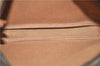 Auth Louis Vuitton Monogram Pochette Accessoires Shoulder Cross Body Pouch 2899D