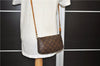 Auth Louis Vuitton Monogram Pochette Accessoires Shoulder Cross Body Pouch 2899D