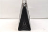 Authentic GUCCI Vintage Shoulder Hand Bag Purse Leather 0013034 Black 2899E