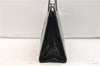 Authentic GUCCI Vintage Shoulder Hand Bag Purse Leather 0013034 Black 2899E