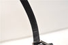 Authentic GUCCI Vintage Shoulder Hand Bag Purse Leather 0013034 Black 2899E