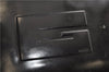 Authentic GUCCI Vintage Shoulder Hand Bag Purse Leather 0013034 Black 2899E