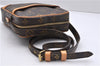 Authentic Louis Vuitton Monogram Danube Shoulder Cross Body Bag M45266 LV 2900D