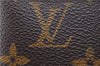 Authentic Louis Vuitton Monogram Danube Shoulder Cross Body Bag M45266 LV 2900D