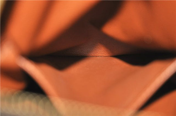 Authentic Louis Vuitton Monogram Danube Shoulder Cross Body Bag M45266 LV 2900D