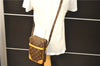 Authentic Louis Vuitton Monogram Danube Shoulder Cross Body Bag M45266 LV 2900D
