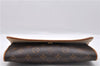 Authentic Louis Vuitton Monogram Pochette Twin GM Shoulder Bag M51852 LV 2901D
