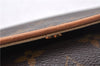 Authentic Louis Vuitton Monogram Pochette Twin GM Shoulder Bag M51852 LV 2901D