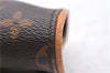 Authentic Louis Vuitton Monogram Pochette Twin GM Shoulder Bag M51852 LV 2901D