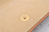 Authentic Louis Vuitton Monogram Pochette Twin GM Shoulder Bag M51852 LV 2901D