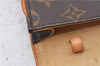 Authentic Louis Vuitton Monogram Pochette Twin GM Shoulder Bag M51852 LV 2901D