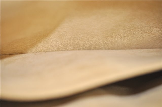 Authentic Louis Vuitton Monogram Pochette Twin GM Shoulder Bag M51852 LV 2901D