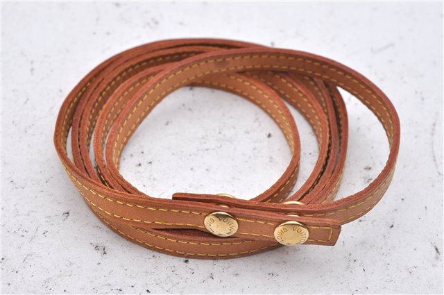 Authentic Louis Vuitton Monogram Pochette Twin GM Shoulder Bag M51852 LV 2901D