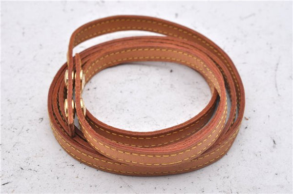 Authentic Louis Vuitton Monogram Pochette Twin GM Shoulder Bag M51852 LV 2901D