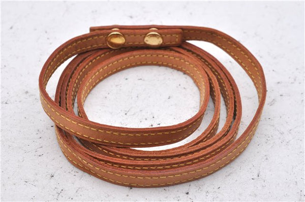 Authentic Louis Vuitton Monogram Pochette Twin GM Shoulder Bag M51852 LV 2901D