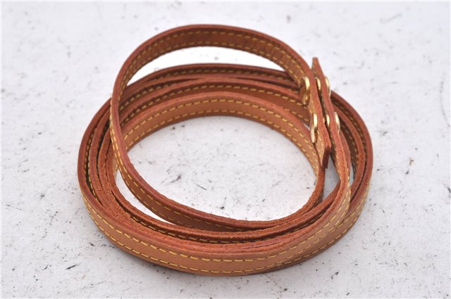 Authentic Louis Vuitton Monogram Pochette Twin GM Shoulder Bag M51852 LV 2901D